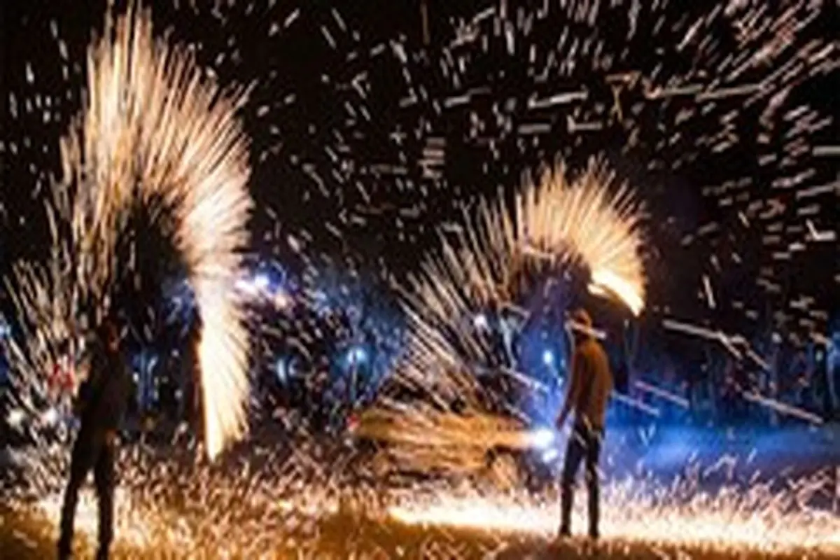 افزایش آمار مصدومان چهارشنبه سوری ٧۵١ تن و ٣٩ مورد نقص عضو/ جان باختن ۲ نفر/وقوع ۱۶۰ آتش سوزی در پایتخت