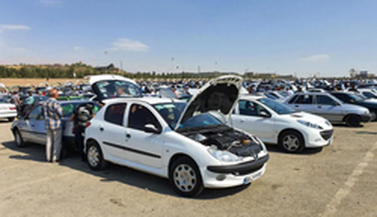 ریزش میلیونی قیمت خودروهای سایپا و ایران خودرو؛ قیمتها بعد از عید چه خواهد شد؟