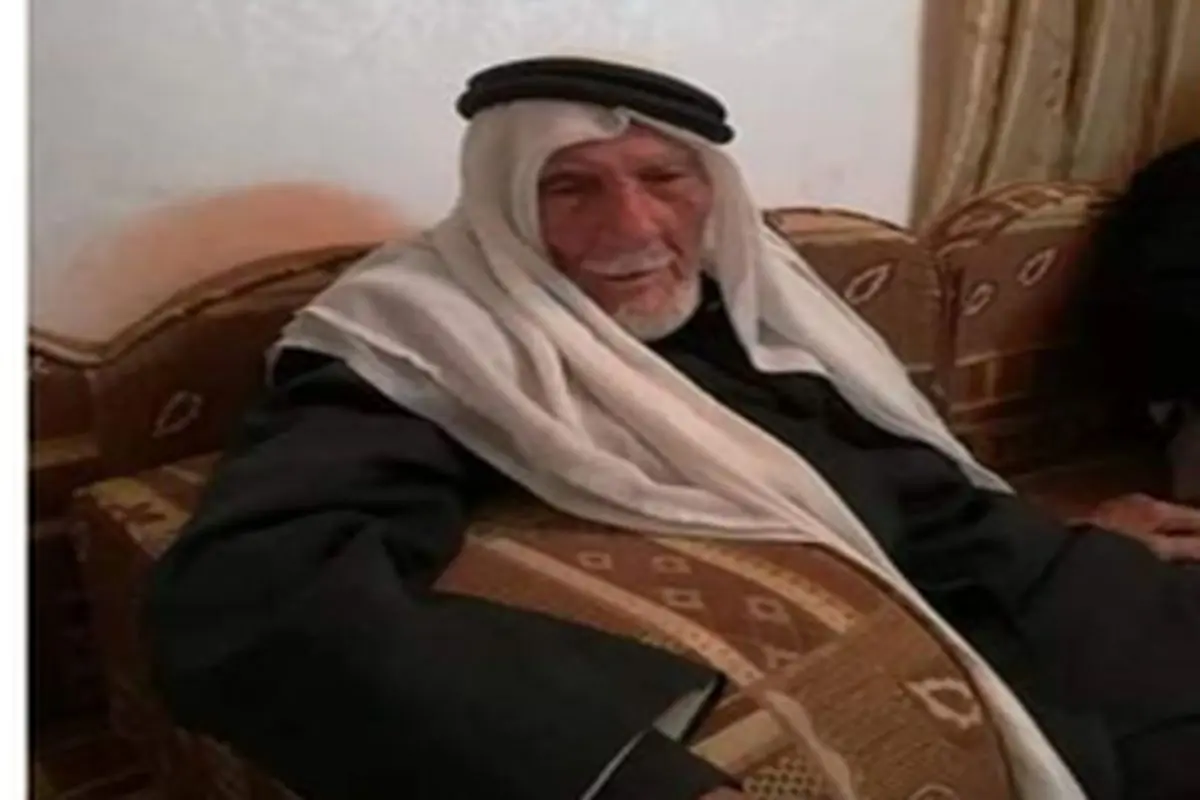 مرد ۱۰۳ ساله اردنی در حضور ۸۰ نوه‌اش داماد شد