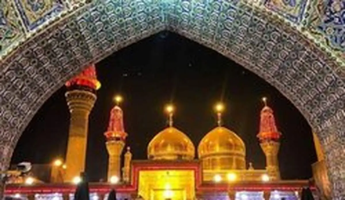 کرونا در عراق؛ درهای حرمین کاظمین بسته شد