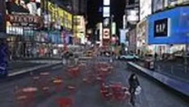شهر‌های مختلف آمریکا در قرنطینه