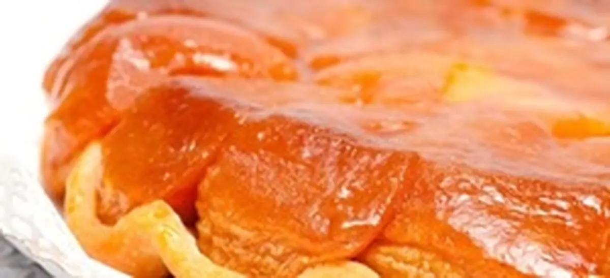 آموزش تهیه یک تارت میوه فرانسوی