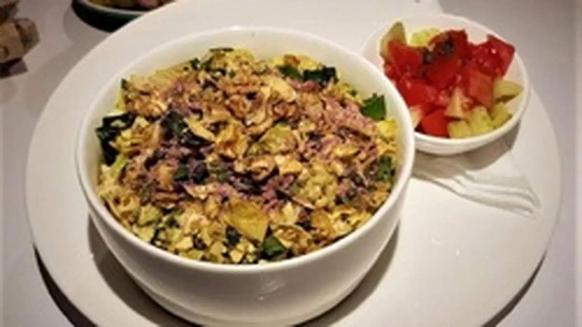 دستور تهیه دُیماج