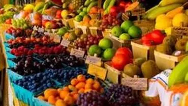 عرضه میوه شب عید در سراسر کشور