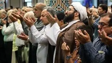 بیانیه جدید امور مساجد: نماز جماعت و مراسمات مساجد تهران لغو شد