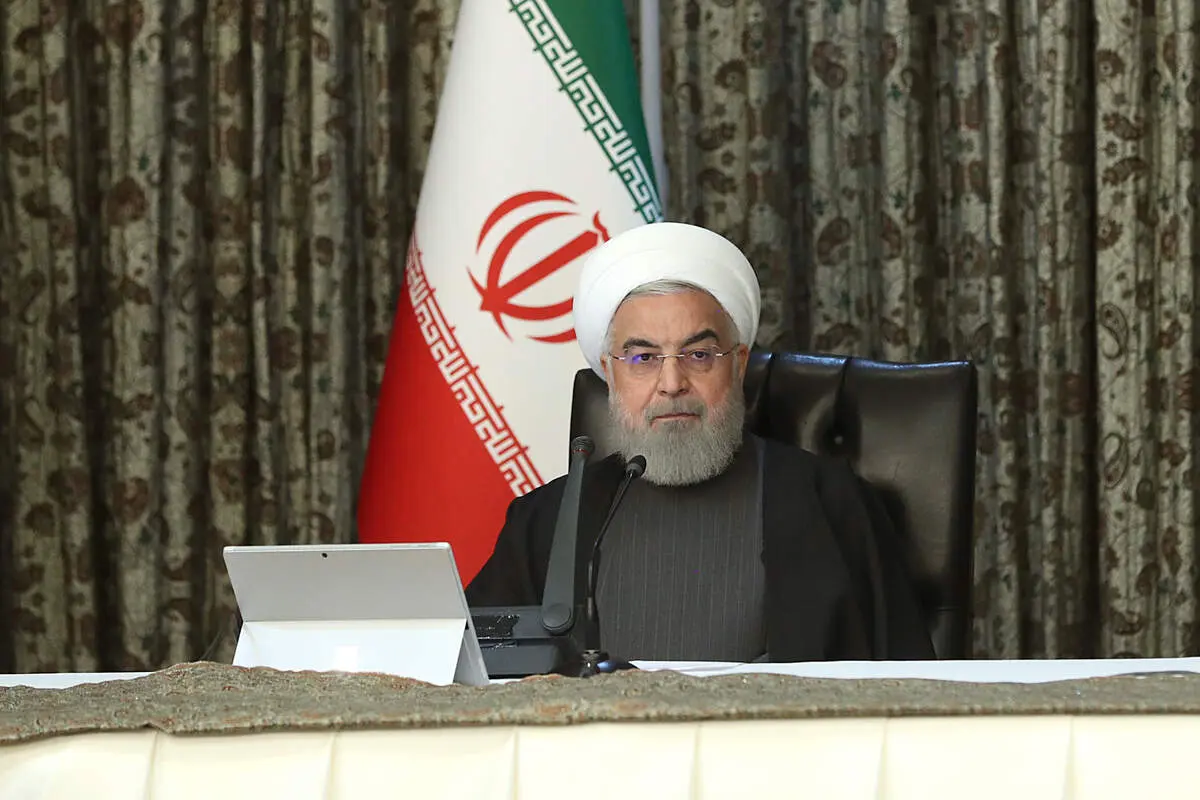 روحانی: ۱۳۹۸ سال افتخار ملت بزرگ ایران بود/ پاسخ به ترور سردار سلیمانی ادامه خواهد داشت