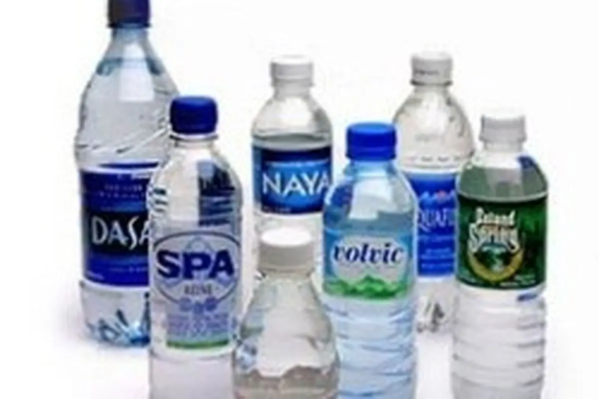 رابطه بطری‌های آب آشامیدنی باسرطان!