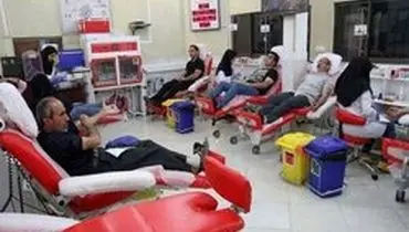 مراکز اهدای خون در تعطیلات نوروزی اعلام شد