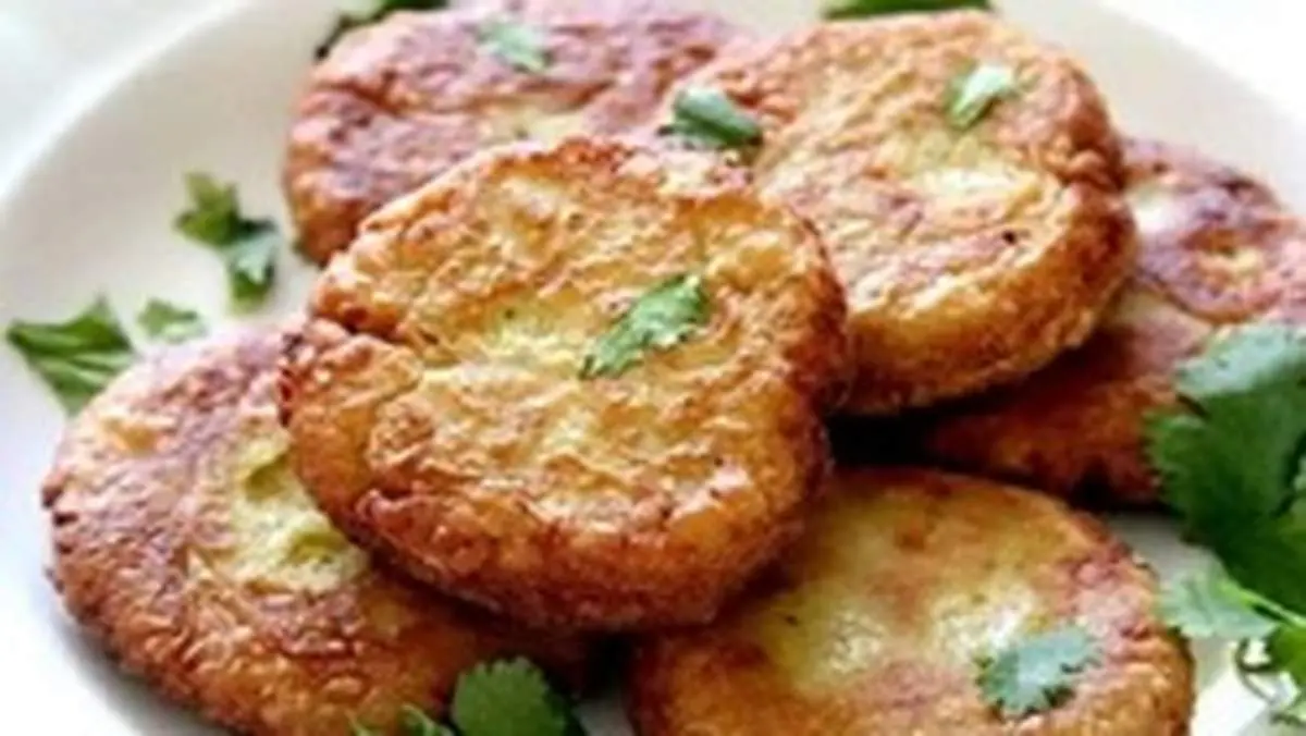 طرز پخت شامی تن ماهی