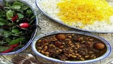 آموزش پخت خورش تره کردی