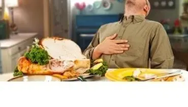 پس از پرخوری چه اقداماتی می‌توان انجام داد؟
