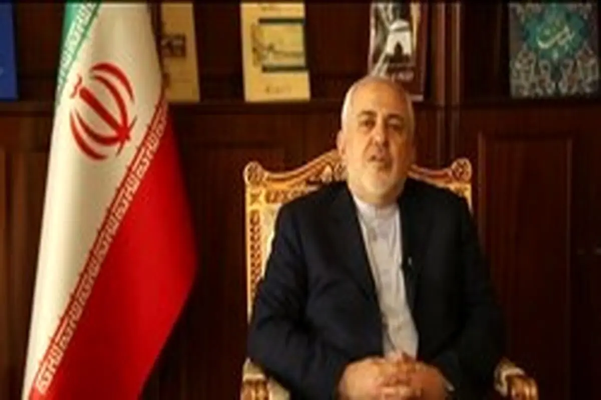 پیام نوروزی محمدجواد ظریف خطاب به ملت ایران