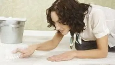نکاتی درباره نحوه صحیح استفاده از شامپو فرش