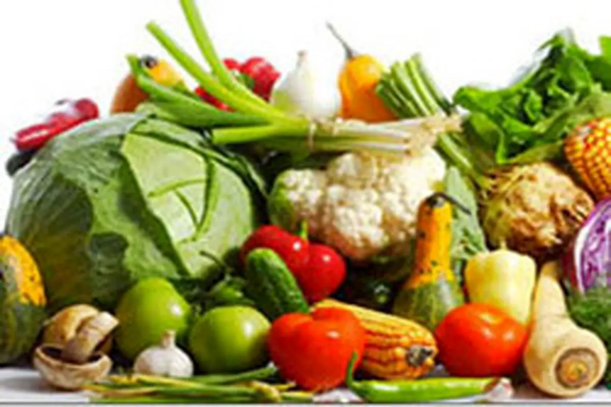 مصرف این سبزیجات موجب کاهش وزن می‌شوند