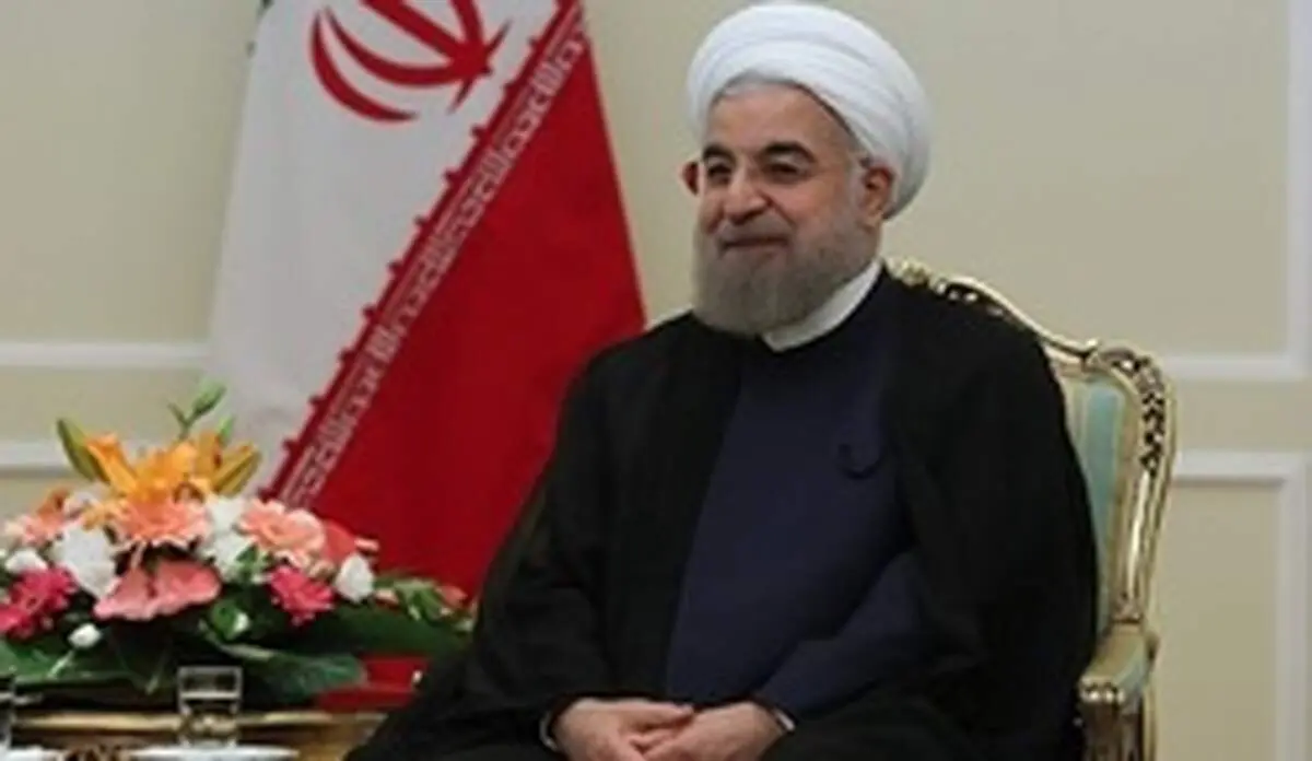 رئیس جمهوری فرا رسیدن نوروز را به سران کشور‌های حوزه تمدن نوروز تبریک گفت