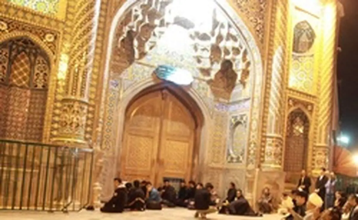دستگیری ۶ نفر از هتاکان به حرم حضرت معصومه(س)