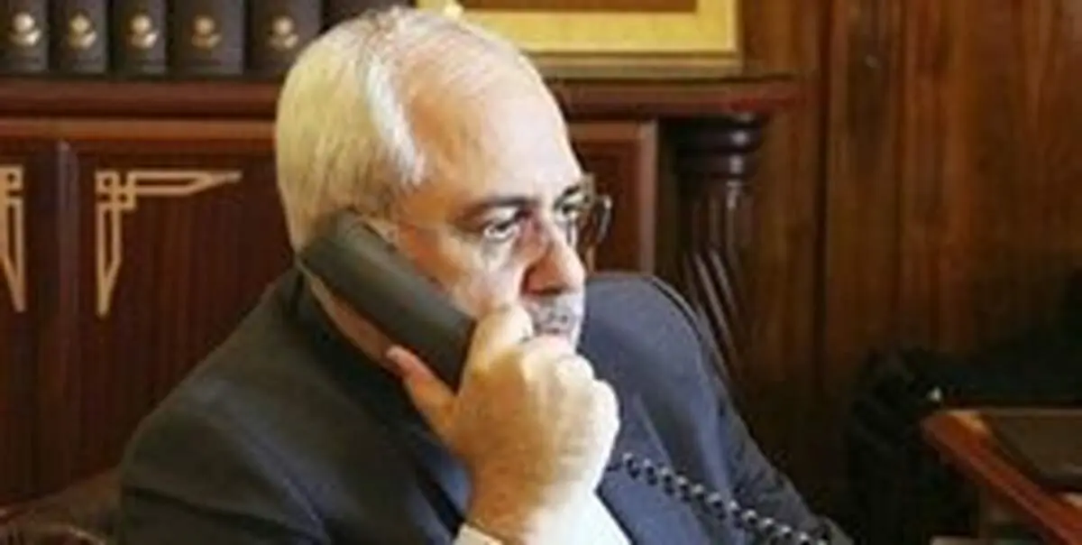 گفتگوی تلفنی ظریف با وزرای خارجه کنیا و بلغارستان
