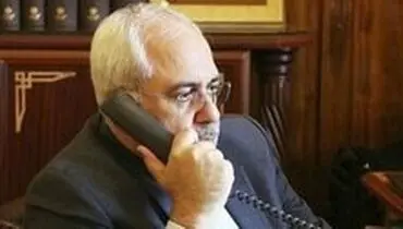گفتگوی تلفنی ظریف با وزرای خارجه کنیا و بلغارستان
