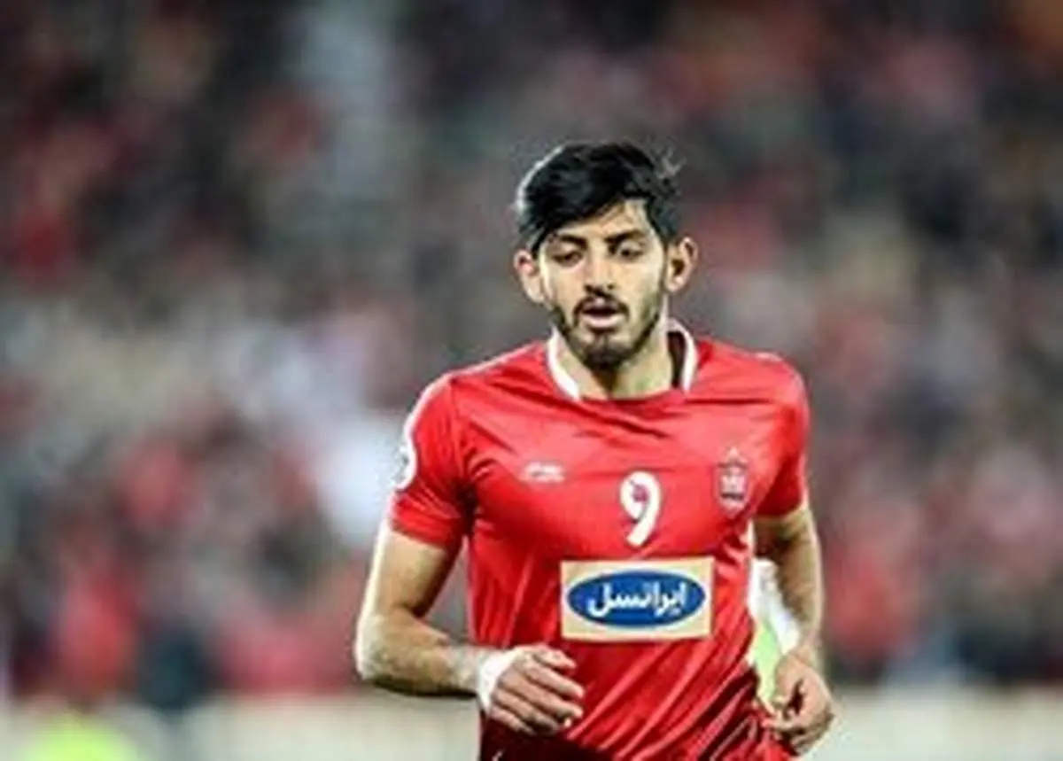 واکنش ستاره پرسپولیس به احتمال لژیونر شدنش