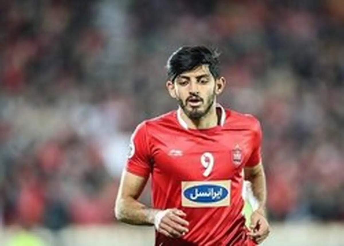 واکنش ستاره پرسپولیس به احتمال لژیونر شدنش