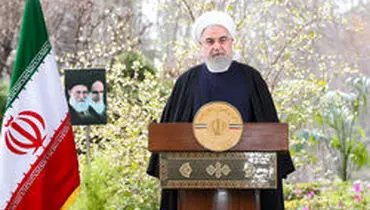 روحانی: سال ۹۹ سالِ افتتاح طرح‌های بزرگ و تحول در زندگی مردم خواهد بود