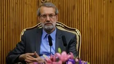 لاریجانی: نوروز، جلوه گاه امید و روشنی است/ «جهش تولید» مسیر اعتلای کشور است