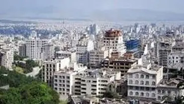 قیمت آپارتمان در تهران یکم فروردین ۹۹