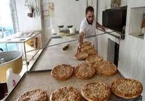 نانواهای کرمانی، خمیرها را به درِ اداره برق کوبیدند!

