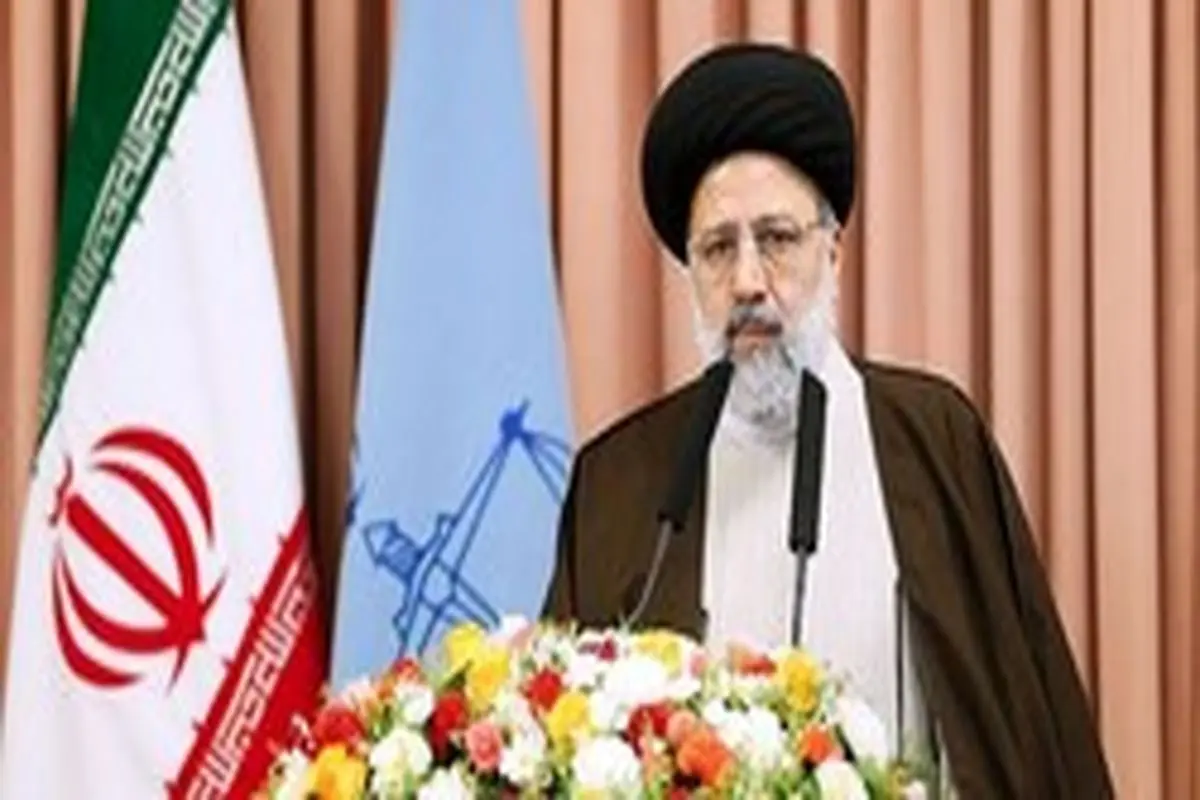رئیسی: اجازه نمیدهیم هیچ بهانهای چرخ تولید را کند کند