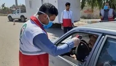 خروج ۳ میلیون نفر از ۱۳ استان کشور/۲۴۰۰ نفر علائمی از کرونا داشتند
