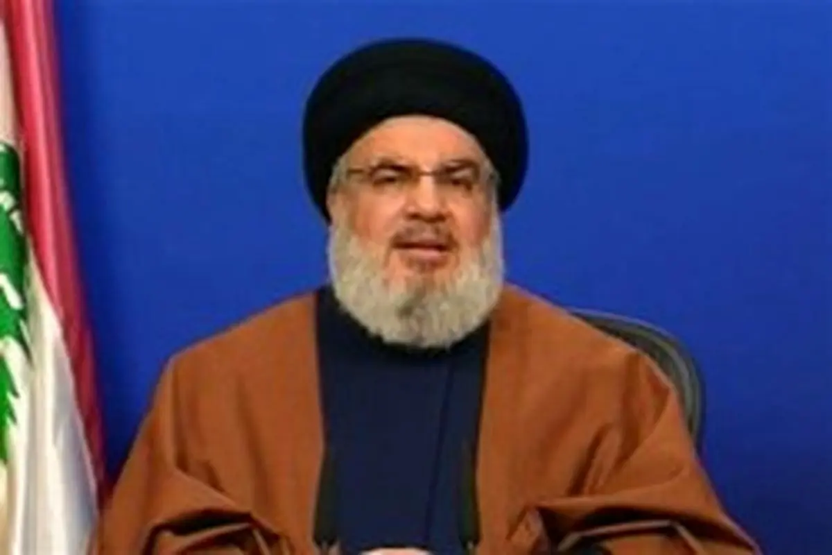 درخواست نصرالله از اعضای حزب‌الله لبنان که در ایران مستقرند