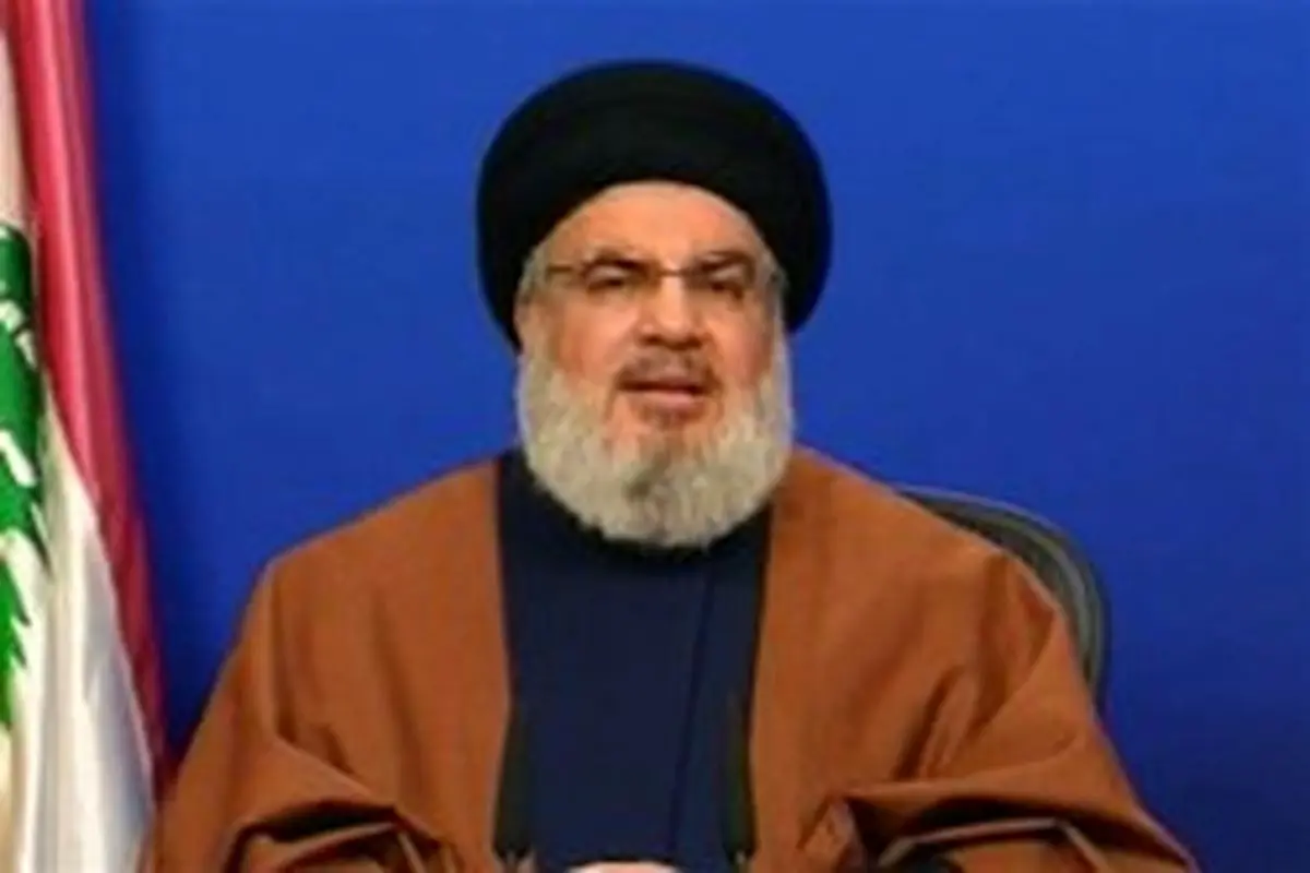 درخواست نصرالله از اعضای حزبالله لبنان که در ایران مستقرند
