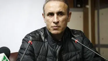 گل‌محمدی: قرار نیست از پرسپولیس بروم