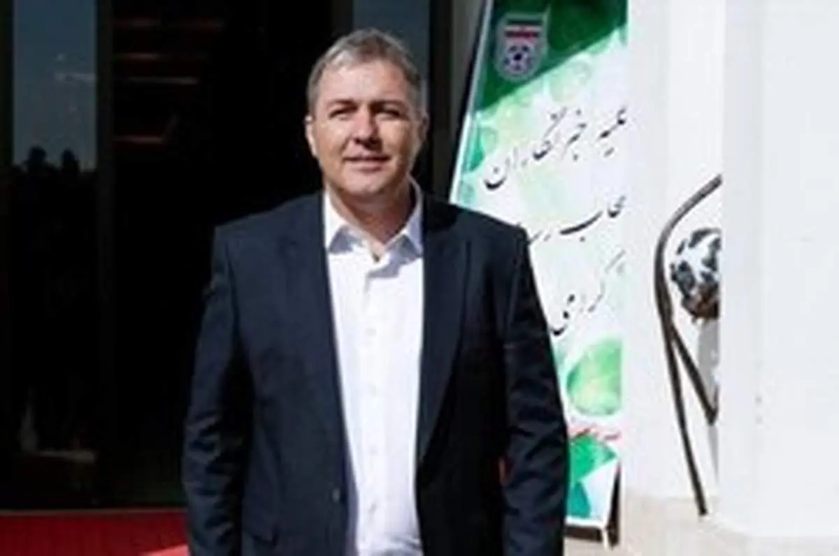 اسکوچیچ ایران را ترک کرد