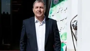 اسکوچیچ ایران را ترک کرد