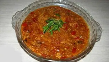 یتیمچه بادمجان؛ غذای سنتی و گیاهی