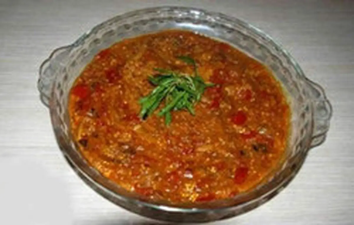 یتیمچه بادمجان؛ غذای سنتی و گیاهی