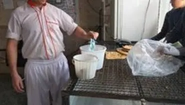 خطر انتقال ویروس کرونا از طریق نان جدی است
