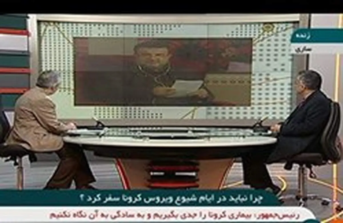 دکتر دهقان:در خانه ماندن زنجیره سرایت کرونا را می‌شکند