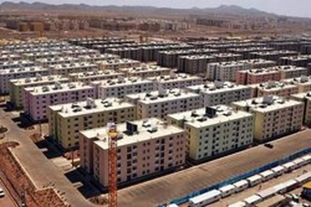 ثبت نام مسکن ملی در ۸ شهر جدید امروز پنجنشنبه آغاز می‌شود