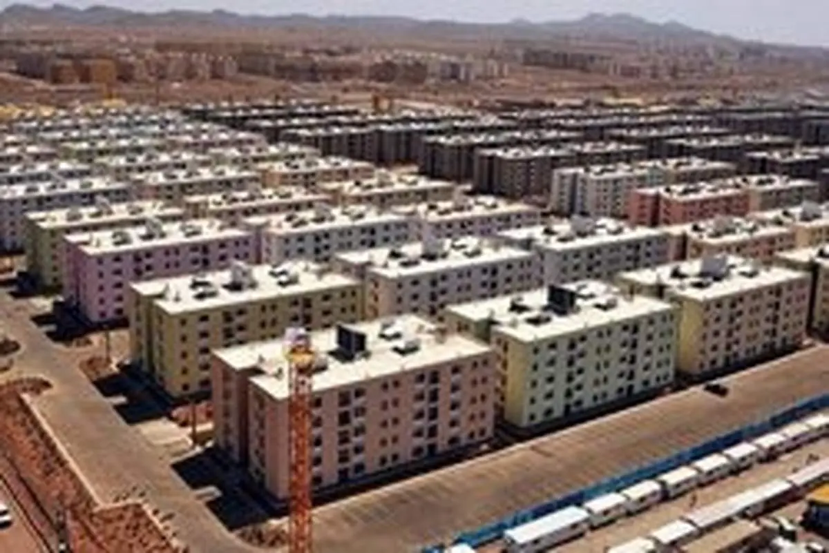 ثبت نام مسکن ملی در ۸ شهر جدید امروز پنجنشنبه آغاز می‌شود