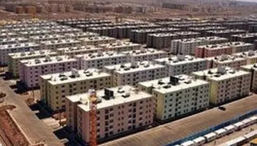 ثبت نام مسکن ملی در ۸ شهر جدید امروز پنجنشنبه آغاز می‌شود