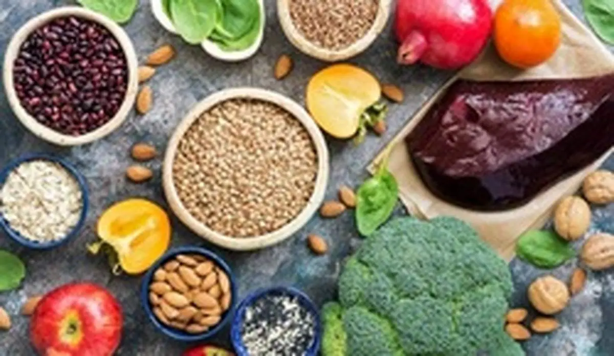 این غذا‌ها سرشار از آهن اند