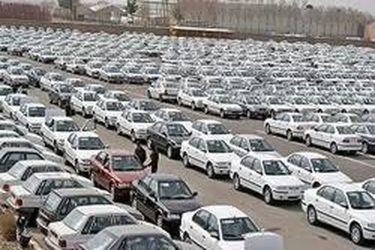 قیمت روز خودرو در ۲۲ اسفند/قیمت ساینا ۷۵ میلیون تومان