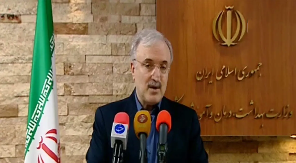 وزیر بهداشت: در گیلان و قم موج ورود نسبت به خروج بیماران کرونایی منفی شده است