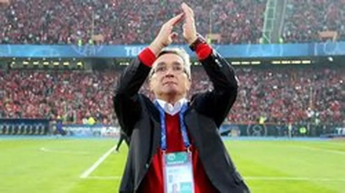 تازهترین ادعای برانکو درباره پرسپولیس!