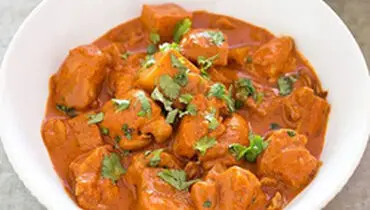 دستور پخت خورش بوقلمون