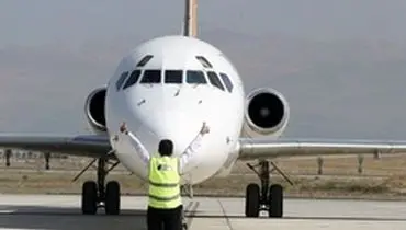 تکذیب تخلیه هواپیما در فرودگاه مشهد به دلیل وجود بیمار کرونایی