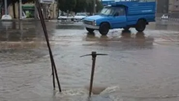 هشدار وقوع سیلاب و تگرگ در برخی استان‌ها/ برف و باران در هفته پایانی اسفند ۹۸
