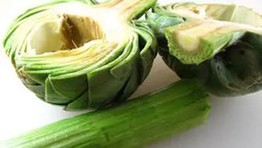 روش پختن آرتیشو